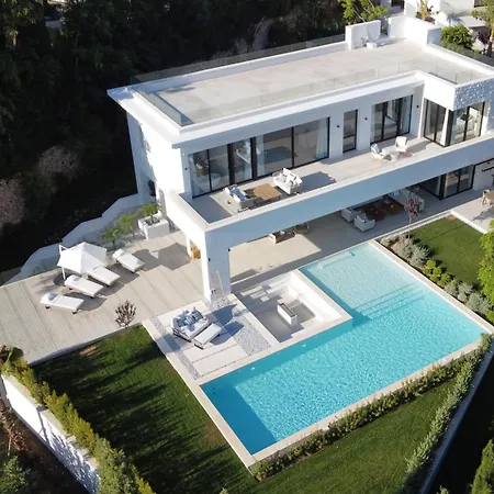 Nyaraló Martine, Nueva Andalucia, Marbella