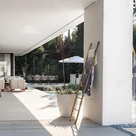 Сasa de vacaciones Martine, Nueva Andalucia, *