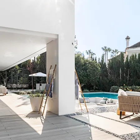 Ferienhaus Martine, Nueva Andalucia, Marbella