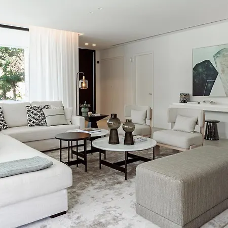 Martine, Nueva Andalucia, Ferienhaus Marbella