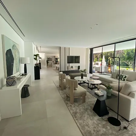 Ferienhaus Martine, Nueva Andalucia, Marbella