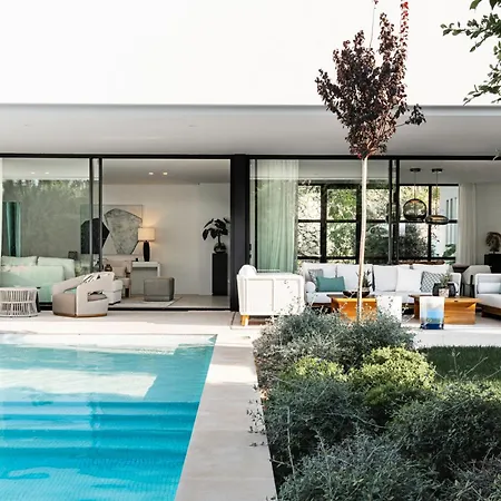 Ferienhaus Martine, Nueva Andalucia, *