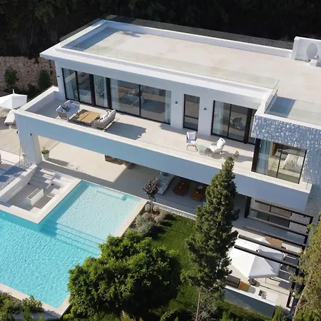 Dom wakacyjny Martine, Nueva Andalucia, Marbella