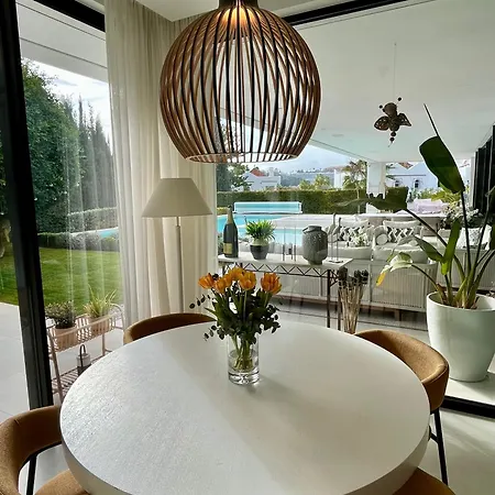 Martine, Nueva Andalucia, Ferienhaus *