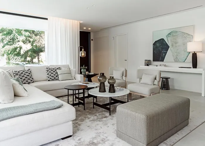 Martine, Nueva Andalucia, Dom wakacyjny Marbella