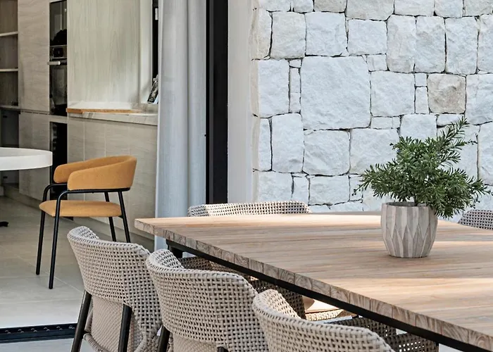 בית נופש Martine, Nueva Andalucia,