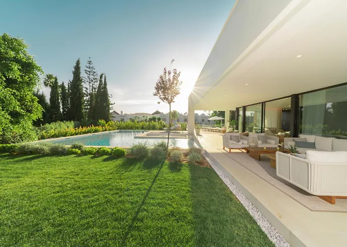 Dom wakacyjny Martine, Nueva Andalucia,