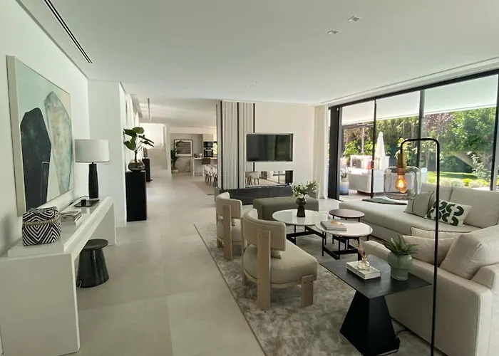 Dom wakacyjny Martine, Nueva Andalucia, Marbella