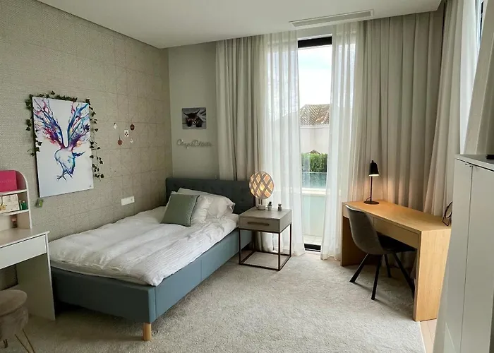 Dom wakacyjny Martine, Nueva Andalucia,