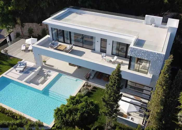 Dom wakacyjny Martine, Nueva Andalucia, Marbella