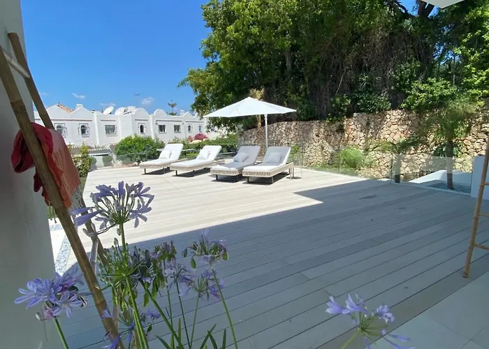 Dom wakacyjny Martine, Nueva Andalucia, Marbella