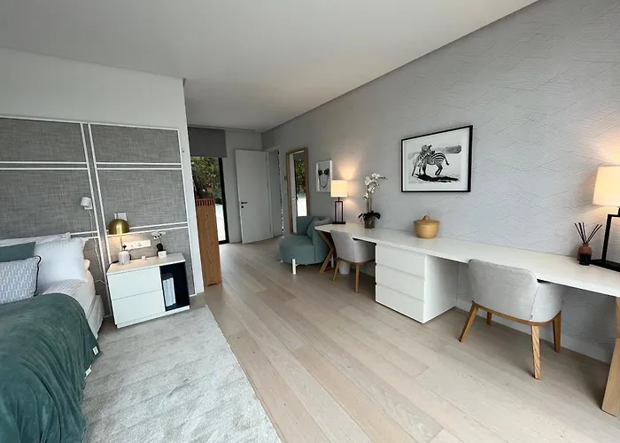 בית נופש Martine, Nueva Andalucia, *