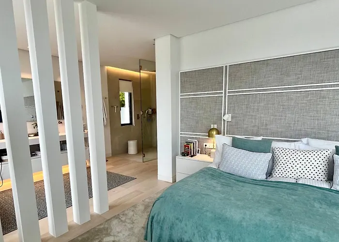 Dom wakacyjny Martine, Nueva Andalucia, Marbella