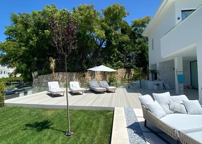 Martine, Nueva Andalucia, Dom wakacyjny Marbella