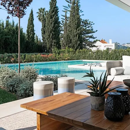 Martine, Nueva Andalucia, Holiday home Marbella