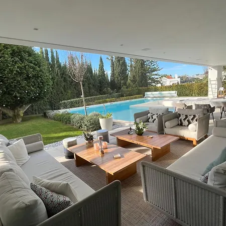 Holiday home Martine, Nueva Andalucia, Marbella