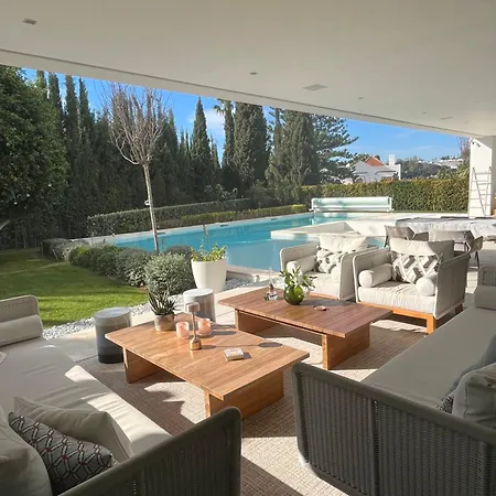 Feriehus Martine, Nueva Andalucia, Marbella