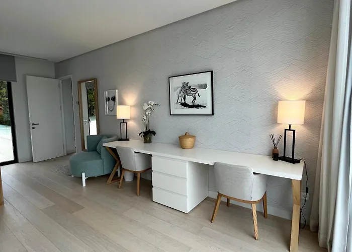 بيت للعطل Martine, Nueva Andalucia, *