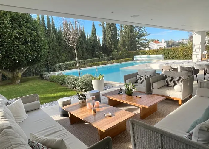 بيت للعطل Martine, Nueva Andalucia, ماربيا